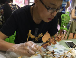 商州烧烤加盟,学烧烤技术,开烧烤店多少钱