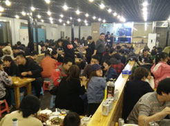 商州烧烤加盟,学烧烤技术,开烧烤店多少钱
