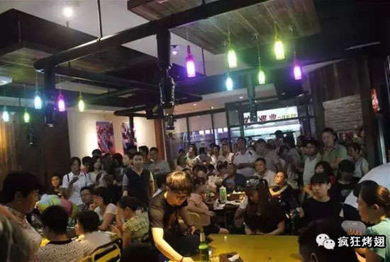 商州锡纸烤鸡翅