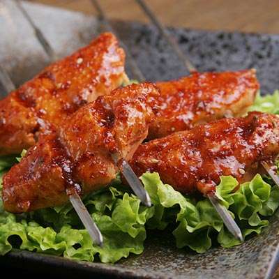 商州疯狂烤翅