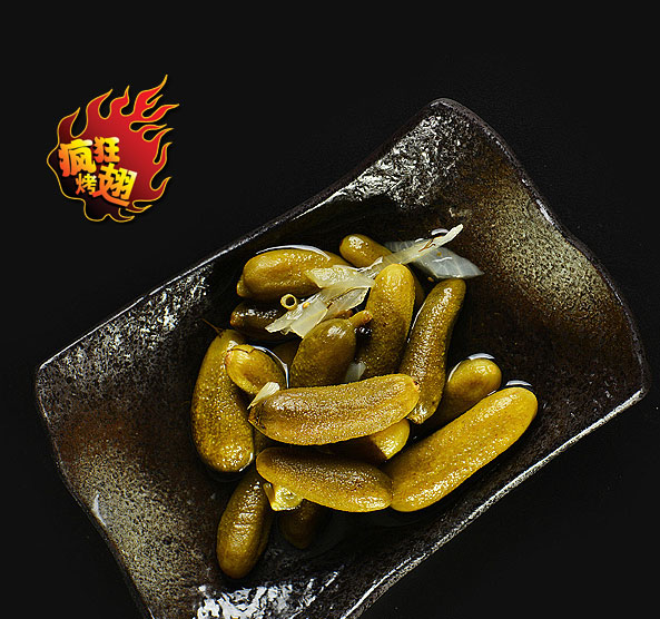 商州疯狂bt烤翅