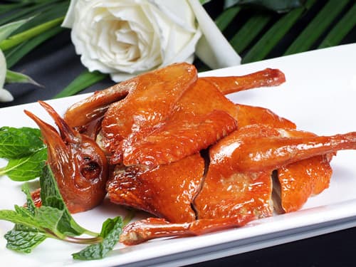 商州烤乳鸽培训