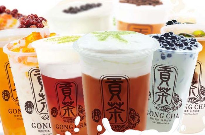 商州贡茶培训